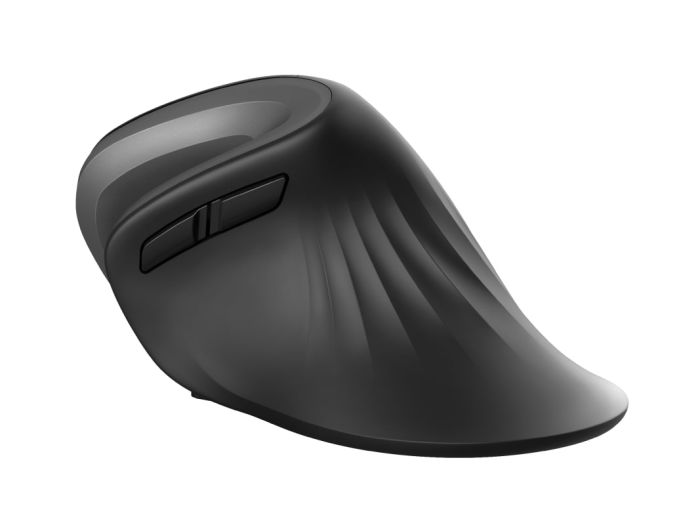 Миша Trust Verro Ergonomic, WL, чорний