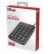 Клавіатура мембрана Trust Xalas USB-A Numeric Keypad 23Key, USB-A, чорний