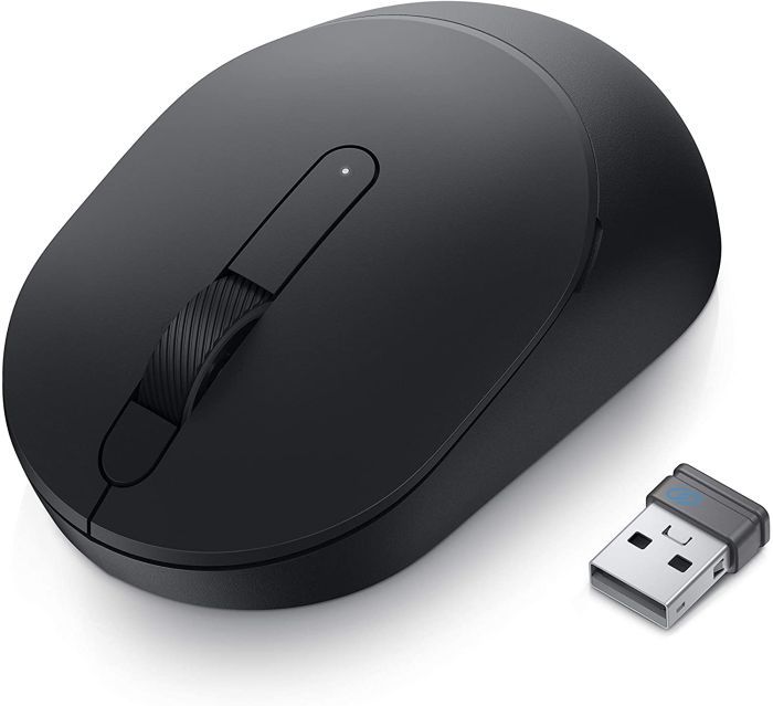 Мышь Dell Mobile Wireless Mouse - MS3320W - Black