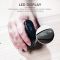 Mouse Trust Voxx Rechargeable Ergonomic WL Black