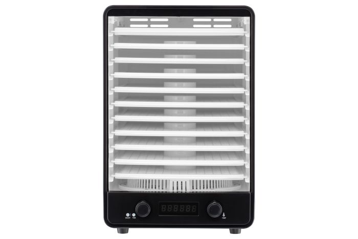 Dryer for products ARDESTO, 550W, pallets -10+1x3cm, max-70°С, temperature adjustment, plastic, white