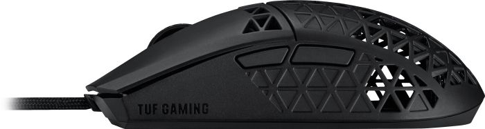 ASUS Mouse TUF M4 Air Shell, USB-A, black