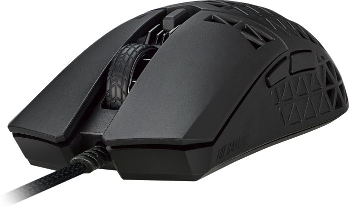 ASUS Mouse TUF M4 Air Shell, USB-A, black