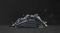 ASUS Mouse TUF M4 Air Shell, USB-A, black