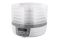 Dryer for products ARDESTO, 250W, pallets -5x3cm, diameter-32cm, max-70°С, timer, electronic control, plastic, white