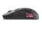 Mouse Xtrfy M42, WL/USB-A, RGB, Чорний