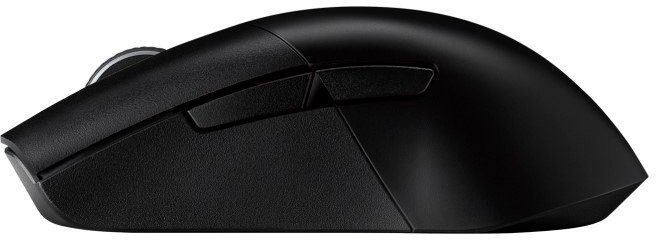ASUS Mouse ROG Keris AimPoint, RGB, USB-A/WL/BT, black