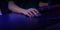 ASUS Mouse ROG Keris AimPoint, RGB, USB-A/WL/BT, black
