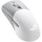 ASUS Mouse ROG Keris AimPoint, RGB, USB-A/WL/BT, white