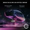 Razer Mouse Basilisk V3 Pro, RGB, USB-A/WL/BT, white