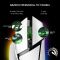 Razer Mouse Basilisk V3 Pro, RGB, USB-A/WL/BT, white