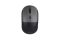 Мышь 2E MF218 Silent, WL/BT, чёрно-серый