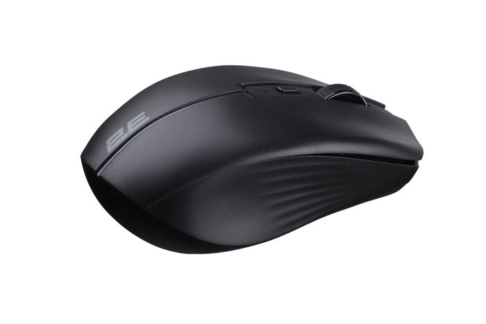 Mouse 2E MF270 Rechargeable, White LED, WL, black