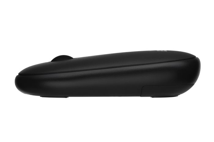 Мышь 2E MF300 Silent, WL/BT, графитово-чёрный