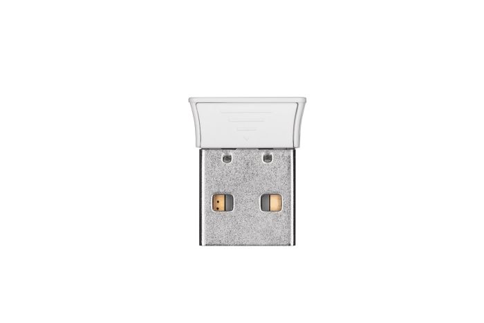 Миша 2E MF300 Silent, WL/BT, рожевий