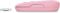 Mouse Trust Puck Rechargeable,  Ultra-Thin,  BT/WL,  Silent, Рожевий
