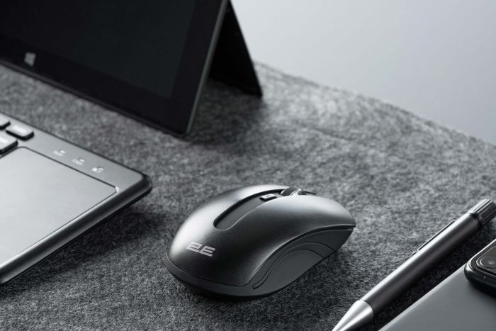 Mouse 2E MF217, WL, black