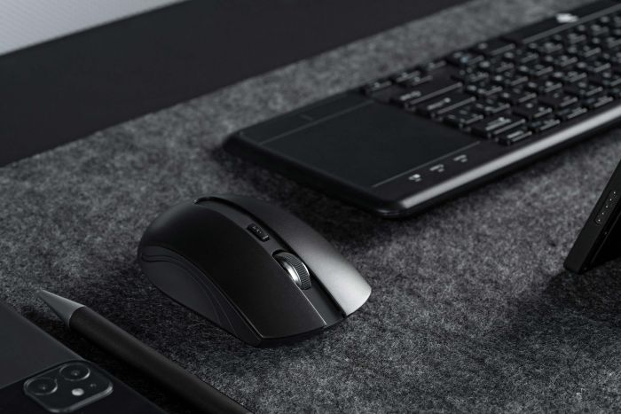 Mouse 2E MF217, WL, black
