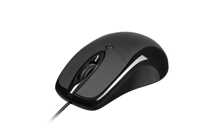 Мышь 2E MF170, USB-A, чорний