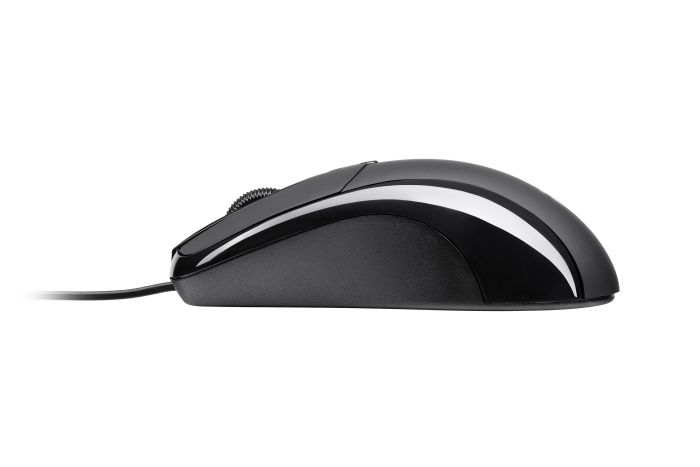 Мышь 2E MF170, USB-A, чорний