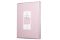 Duvet cover ARDESTO Mix&Match, 160x220cm, 100% cotton, sateen, light pink