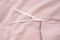 Duvet cover ARDESTO Mix&Match, 160x220cm, 100% cotton, sateen, light pink