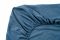 Fitted sheet ARDESTO Mix&Match 180x200+30cm, 100% cotton, sateen, blue