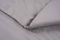 Duvet cover ARDESTO Mix&Match, 200x220cm, 100% cotton, sateen, gray