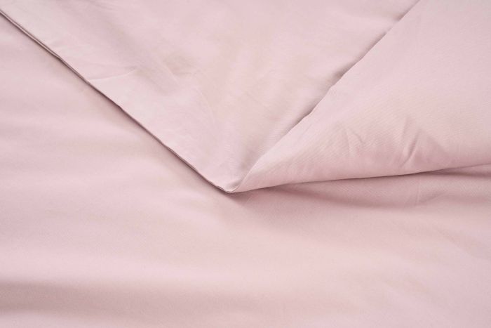 Пододеяльник ARDESTO Mix&Match, 200х220см, 100% хлопок, сатин, розовый светлый