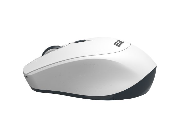 Мышь 2E MF220 WL White