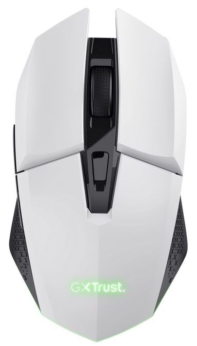 Mouse Trust GXT 110 FELOX, WL, Білий