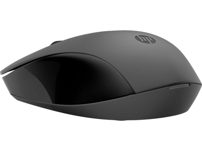 Миша HP 150, WL, чорний