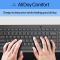 HP Keyboard membrane 150, 104key, USB-A, EN/RU, black