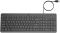HP Keyboard membrane 150, 104key, USB-A, EN/RU, black