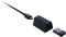 Мышь Razer Deathadder V3 Pro, USB-A/WL/BT, чёрный