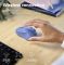 Mouse Trust MYDO SILENT, WL, Синій