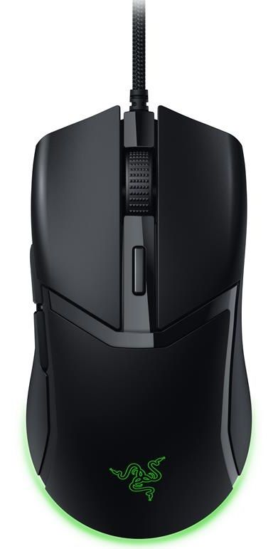 Razer Mouse Cobra, RGB, USB-A, black