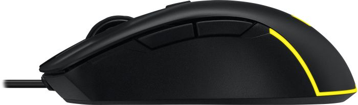Миша ASUS TUF M3 GEN II, RGB, USB-A, чорний