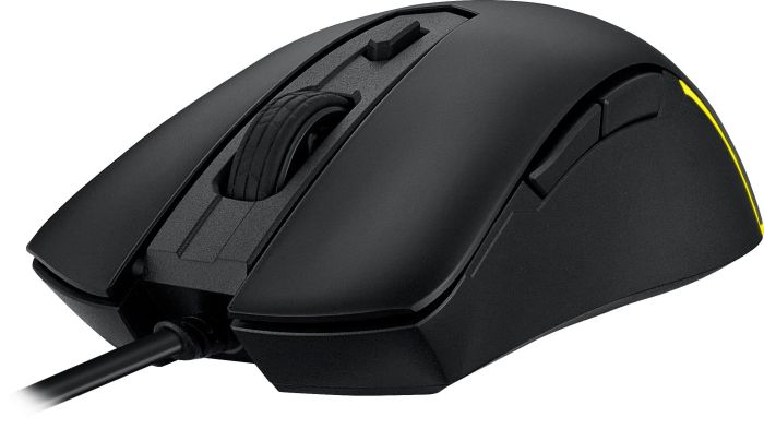 Миша ASUS TUF M3 GEN II, RGB, USB-A, чорний