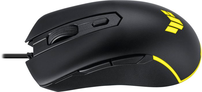 Миша ASUS TUF M3 GEN II, RGB, USB-A, чорний