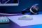 ASUS Mouse ROG Harpe Ace Aim Lab Edition, RGB, USB-A/WL/BT, white