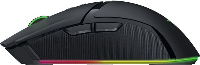 Razer Mouse Cobra Pro, RGB, USB-A/WL/BT, black