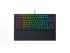 Клавіатура мембранна Razer Ornata V3 TKL 84key, Mecha-Membrane Switch, USB-A, EN/UK, RGB, чорний