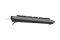 Клавіатура мембранна 2E KS108 104key, USB-A, EN/UK, чорний