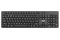Комплект клавиатура и мышь 2E MK420 WL, EN/UK, чёрный