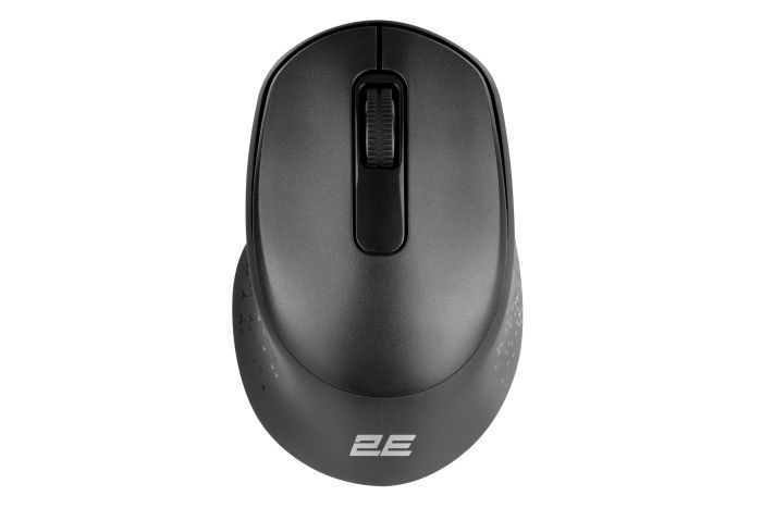 Комплект клавиатура и мышь 2E MK420 WL, EN/UK, чёрный