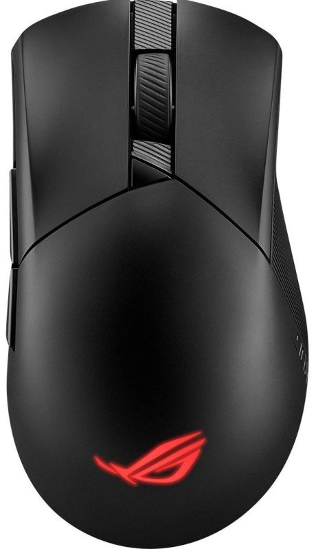 ASUS Mouse ROG Gladius III AimPoint, RGB, USB-A/WL/BT, black
