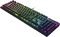 Клавіатура механічна Razer BlackWidow V4 X, 110key, Yellow Switch, USB-A, EN/RU, RGB, чорний
