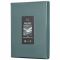 Fitted sheet ARDESTO Mix&Match Premium 160x200+30cm, 100% cotton, sateen, green