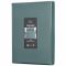 Duvet cover ARDESTO Mix&Match Premium, 160x220cm, 100% cotton, sateen, green